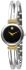 Movado Diamond Bezel Stainless Steel Ladies Watch 0606240