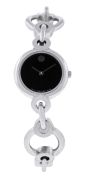 Movado Circlo Ladies Watch 0606487