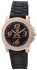 Juicy Couture Pedigree Black Jelly Ladies Watch 1900724