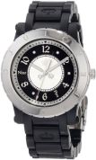 Juicy Couture HRH Black Plastic Ladies Watch 1900845