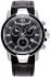 TechnoMarine Unisex UF6 Chronograph Black Leather Watch 609010
