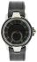 TechnoMarine Ladies UF6 Black Leather Watch 609021