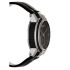 TechnoMarine Ladies UF6 Black Leather Watch 609021
