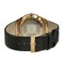 Skagen GMT Dual-Time Leather Mens Watch 983XLRLDB
