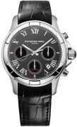 RAYMOND WEIL Parsifal Leather Chronograph Mens Watch 7260-STC-00208