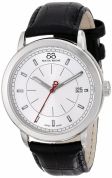 88 Rue du Rhone Leather Mens watch 87WA120027