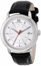 88 Rue du Rhone Leather Mens watch 87WA120027
