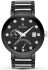 Bulova Diamond Accent Black Mens Watch 98D109