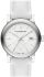 Burberry Check Stamped Leather Ladies Watch BU9128