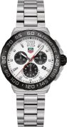 Tag Heuer Formula One Chronograph Mens Watch CAU1111.BA0858