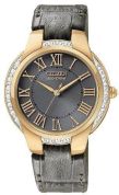 Citizen Eco-Drive Ciena Rose Gold-Tone Ladies Watch EM0093-08H
