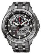 Citizen Eco Drive Promaster Alarm Chronograph Mens Watch JW0097-54E