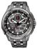 Citizen Eco Drive Promaster Alarm Chronograph Mens Watch JW0097-54E