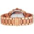 Michael Kors Mercer Rose Gold-Tone Chronograph Ladies Watch MK5727