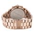 Michael Kors Rose Gold Plated Stainless Steel Mens Watch MK8096