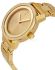 Movado Bold Diamond Gold Ion Ladies Watch 3600150