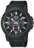 Pulsar Sport Rubber Mens Watch PP6101