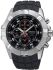 Seiko Rubber Chronograph Mens Watch SNDD73P2