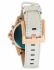 Seiko Sportura Leather Chronograph Ladies Watch SNDX98