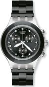 Swatch Full Blooded Night Mens Watch SVCK4035AG