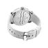 TechnoMarine Ladies UF6 White Leather Watch 609019