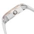 TechnoMarine Ladies UF6 White Leather Watch 609019