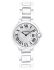 Cartier Midsize Ballon Bleu Stainless Steel Watch W69011Z4