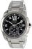 Cartier Calibre Automatic Mens Watch W7100016
