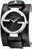 Gucci Interlocking-G Leather Unisex Watch YA133201