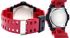 Casio G-Shock Red Resin Mens Watch G8900SC-1RCR