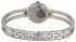 Movado Diamond Bezel Stainless Steel Ladies Watch 0606240