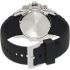 Seiko Rubber Chronograph Mens Watch SNDD73P2