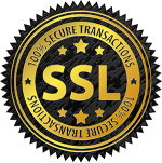 100% Secure Transactions
